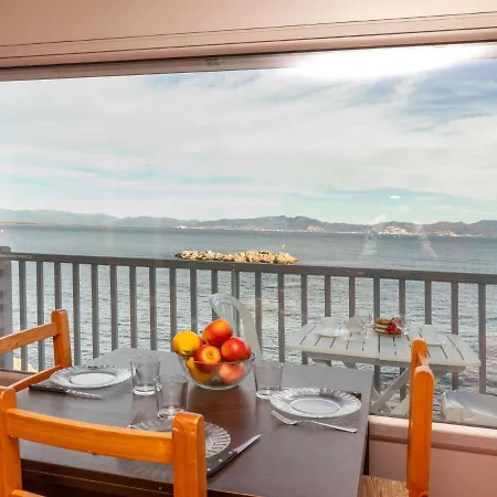 Daire Vista A Mar-1 By Interhome L' Escala