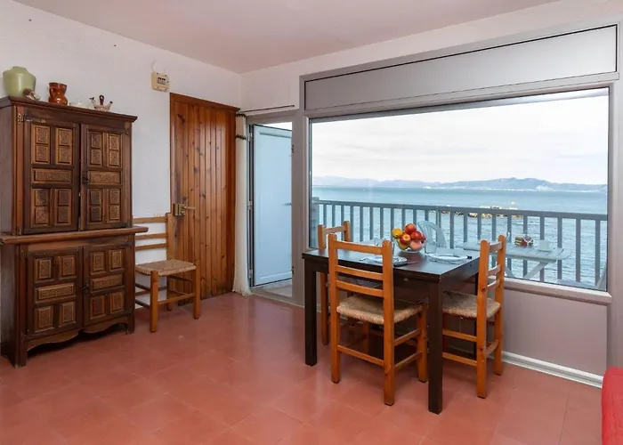 Апартаменты Vista A Mar-1 By Interhome